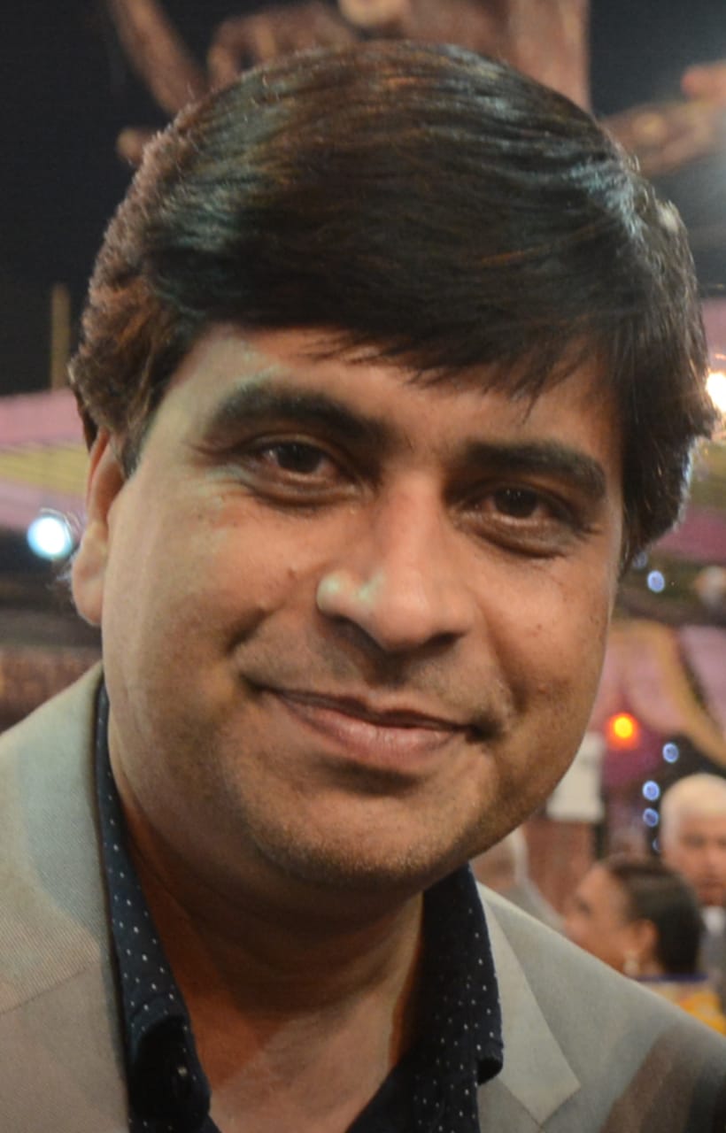 Prof. Dilendra Hiran