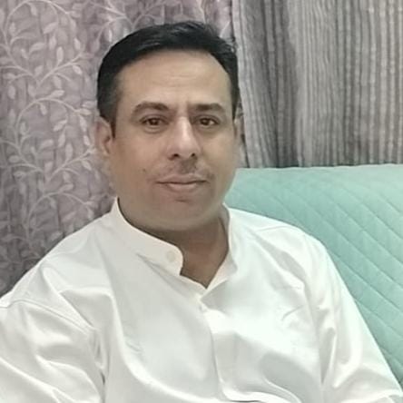 Dr. Rajesh Khanja