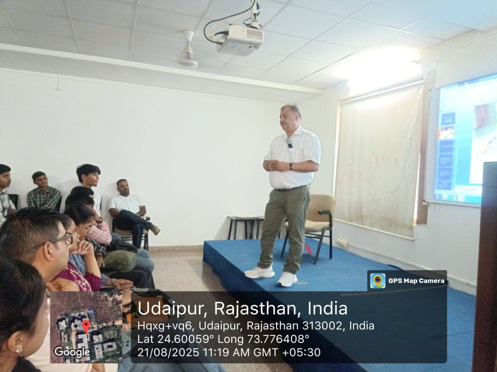 Workshop on Investment Management